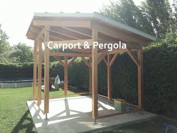 Carport & Pergola