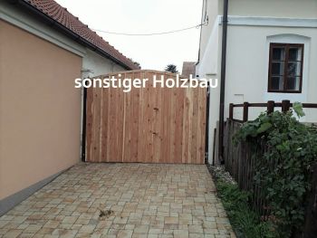 sonstiger Holzbau