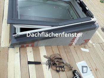 Dachflächenfenster